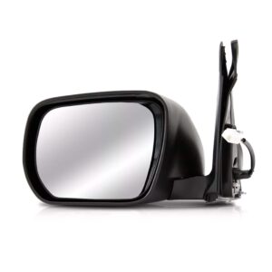 Par Retrovisor Grand Vitara 2008 09 10 A 2012 Elétrico Preto