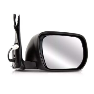 Par Retrovisor Grand Vitara 2008 09 10 A 2012 Elétrico Preto