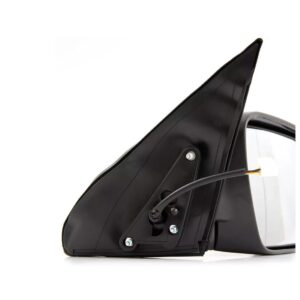 Par Retrovisor Grand Vitara 2008 09 10 A 2012 Elétrico Preto