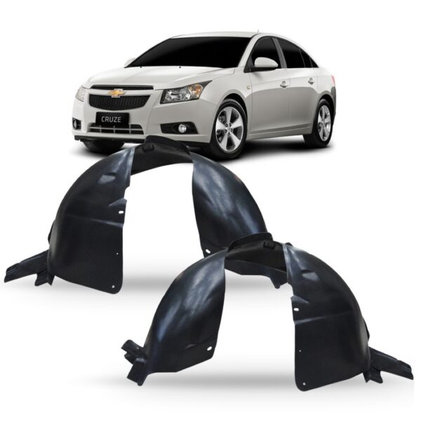 Par Aparabarro Dianteiro Cruze 2011 2012 2013 2014