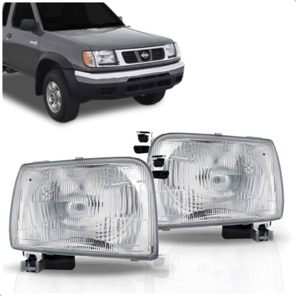 Par Farol Frontier 1997 1998 1999 2000 2001 2002 Direito E Esquerdo