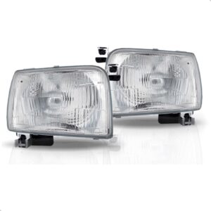 Par Farol Frontier 1997 1998 1999 2000 2001 2002 Direito E Esquerdo