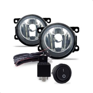 Parachoque Sandero 2011 A 2013 Com Kit Farol Milha 1a Linha