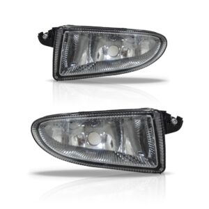 Par Farol Milha Para Pt Cruiser 2001 2002 2003 2004 2005