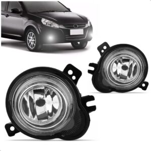 Par Farol De Milha Para Jac J3 2010 2011 2012 2013 Neblina