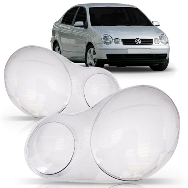 Par Lente Farol Polo 2003 2004 2005 2006