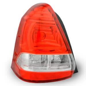Par Sinaleira Traseira Para Etios Sedan 2012 13 14 15 A 2016 Vermelho