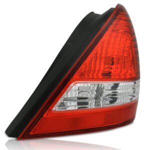 Par Lanterna Tiida Sedan Nissan 2010 2011 2012 2013 Esquerdo E Direito