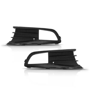 Kit Grade Gol Voyage G6 2015 E 2016 Inferior + Molduras Preto Grade/molduras