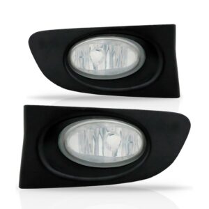 Par Farol Milha Auxiliar Fit 2003 2004 2005 2006