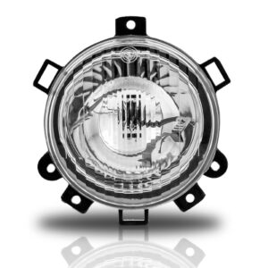 Par Farolete De  Milha Doblo Adventure 2003 A 2009