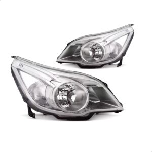 Par Farol Agile Montana Cinza 2012 2013 2014 2015 Cromomix