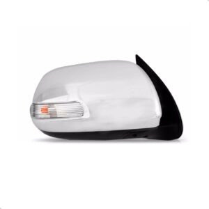 Par Retrovisor Hilux 2012 2013 14 Eletrico Srv Com Sinaleira