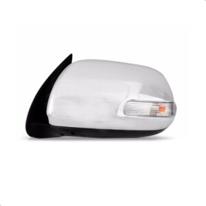 Par Retrovisor Hilux 2012 2013 14 Eletrico Srv Com Sinaleira