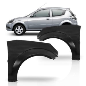 Par Paralama Ford Ka 2008 2009 10 11 12 13