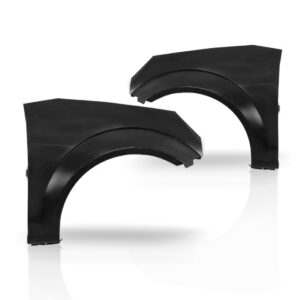 Par Paralama Ford Ka 2008 2009 10 11 12 13