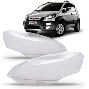 Par Lente Farol Fiat Idea 2011 2012 2013 2014