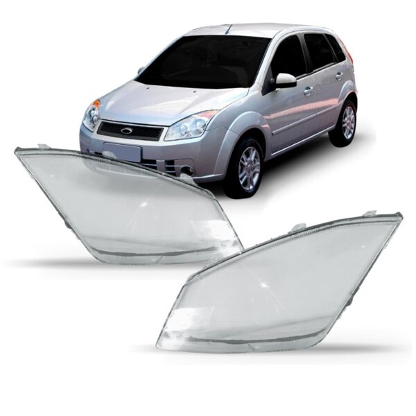 Par Lente Farol Fiesta 2007 2008 2009 2010