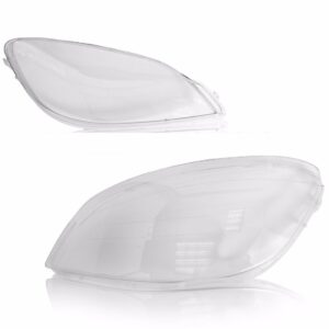 Par Lente Farol Celta Prisma 2007 A 2012 Cristal