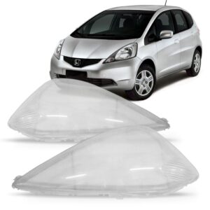 Par Lente Farol New Fit 2009 2010 2011 2012 Honda