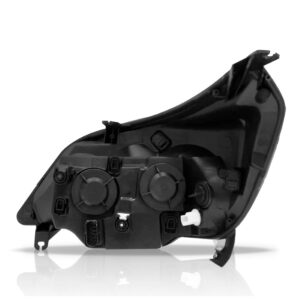 Kit Envolvente Agile Montana 2009 A 2014 Par Farol Cromado - Preto