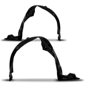 Par Protetor Caixa Roda Dianteiro Sonata 2011 2012 2013 2014