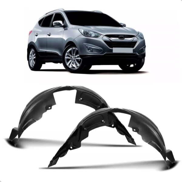 Par Parabarro Para Hyundai Ix35 2010 11 2012 2013 Dianteiro