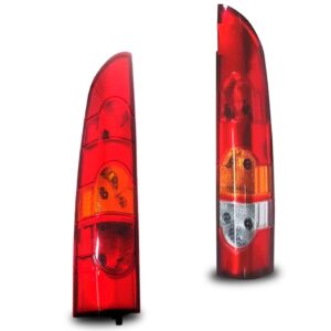 Par Sinaleira Kangoo 2009 10 11 12 13 14 04 Portas Passeio K8955