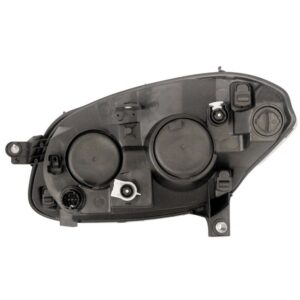 São Paulo Auto Peças - Par Farol Palio 12 A 15 Cromado