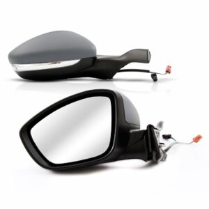 Par Retrovisor Peugeot 208 13 14 A 16 Com Sinaleira Eletrico