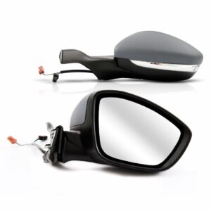 Par Retrovisor Peugeot 208 13 14 A 16 Com Sinaleira Eletrico