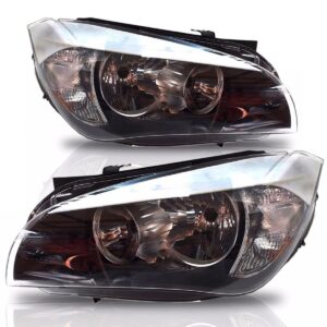 Par Farol Para Bmw X1 2009 2010 2011 2012 2013 Sem Xenon