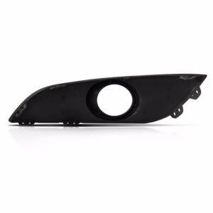 Par Grade Do Farol Milha Vectra 2009 2010 2011 2012 C/ Furo Preto