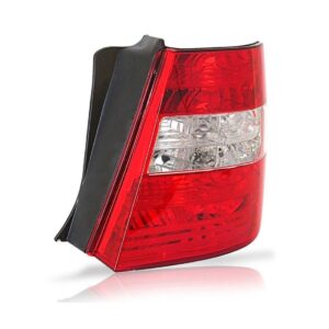 Par Lanterna Fiat Stilo 2003 2004 2005 2006 2007 Bicolor Esquerdo E Direito