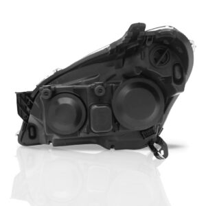 Par Farol Vectra Gt Gtx 2009 2010 2011 2012 Mascara Negra