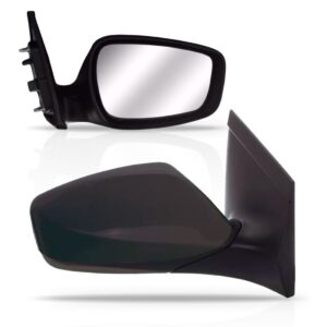 Par Retrovisor Hb20 2012 2013 2014 15 16 Manual S/ Sinaleira