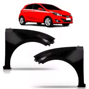 Par Paralama Para Hyundai Hb20 2012 2013 2014 2015