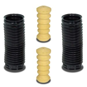 Kit Coifa Batente Amortecedor Traseiro Focus 2001 A 2008