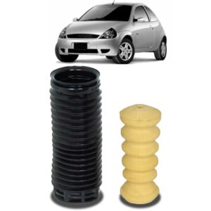 Kit Coifa Batente Amortecedor Traseiro Ka 1997/2007 Promoção