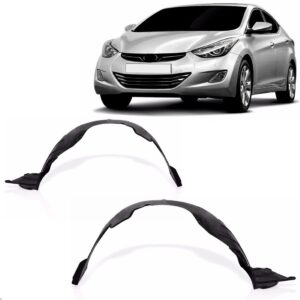 Par Parabarro Para Elantra 2011 2012 2013