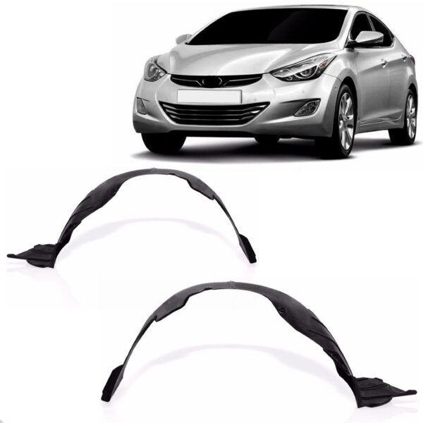 Par Parabarro Para Elantra 2011 2012 2013