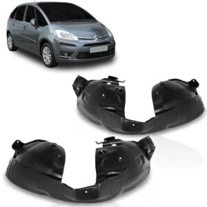 Par Asa Urubu Dianteiro Citroen C4 Picasso 2008 A 2012