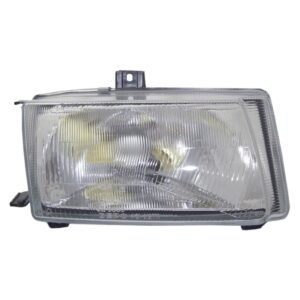 Par Farol Polo Classic 1995 1996 1997 1998 1999 2000 Cromado Direito E Esquerdo