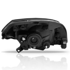 Kit Lanternas Sandero Stepway Fume + Par Farois Negro 12/15