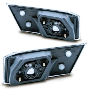 Par Sinaleira Mala Civic 2012 A 2014 Refletor Frisada Cristal