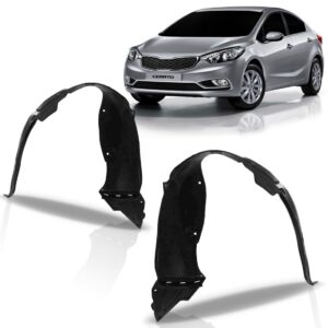 Par Parabarro Dianteiro Cerato 2013 2014 2015 2016