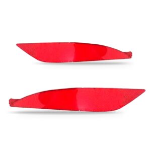 Par Lanterna Do Parachoque Traseiro Sonata 2009 10 11 12 13