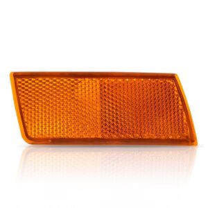 Par Refletor Parachoque Dianteiro 300c 2006 2007 08 09 2010