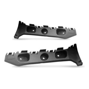 Par Suporte Guia Parachoque Traseiro Ka 2016 2017 2018 Hatch