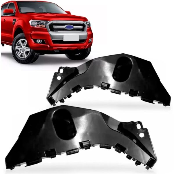 Par Suporte Parachoque Ranger 2016 2017 2018 Dianteiro